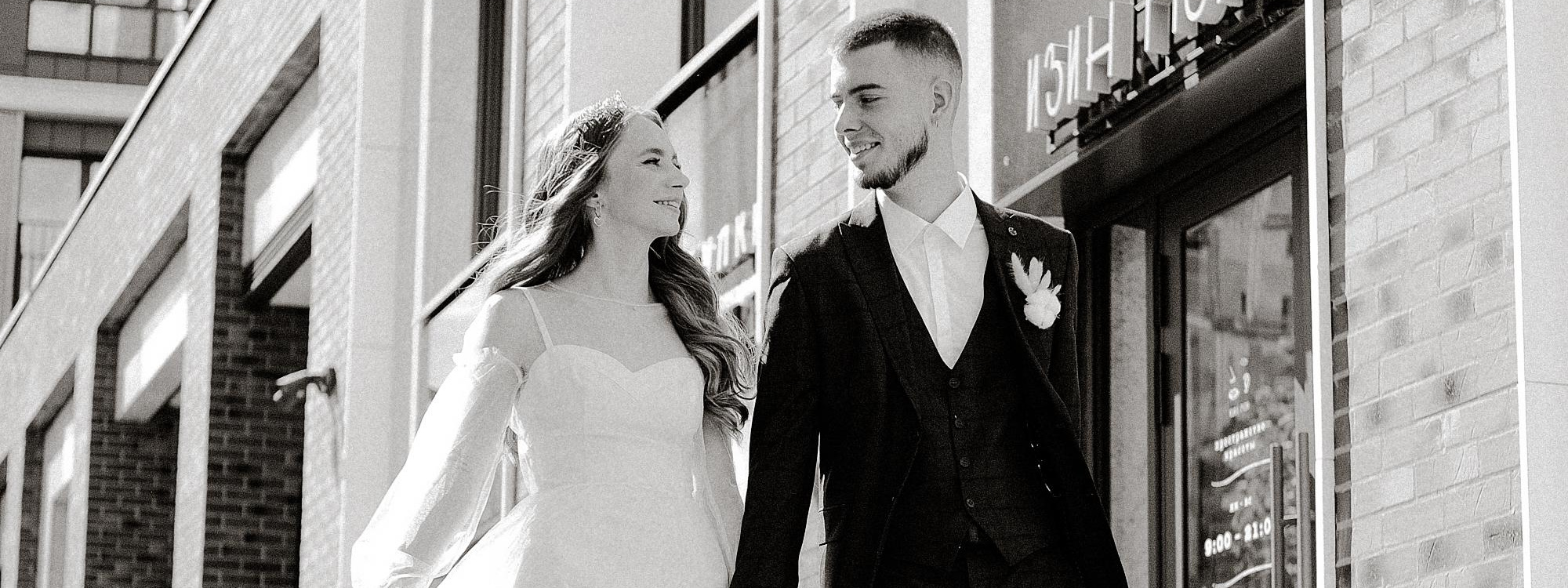 Прайс фото. KFILMS FAMILY Свадебная фото и видеосъемка