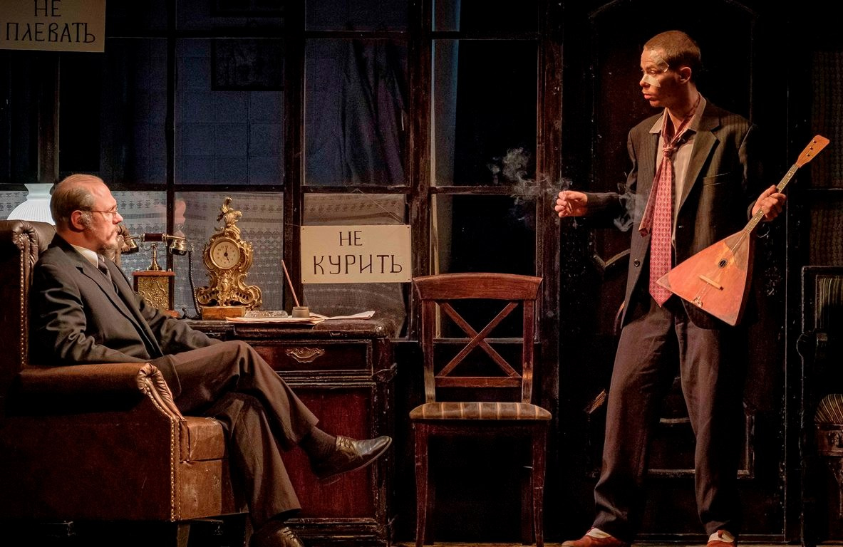 Иногда они возвращаются…. Журнал о самом особенном. Пермь и Пермский край