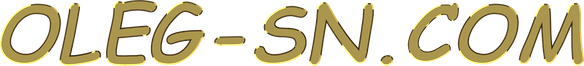 oleg-sn.com