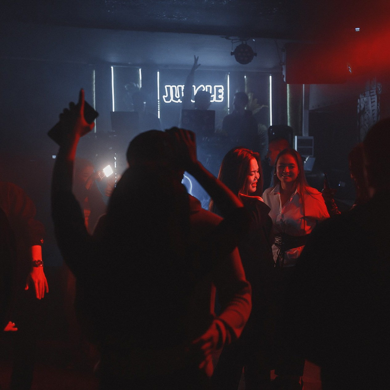 Jungle Bar. Кипятком Караганда