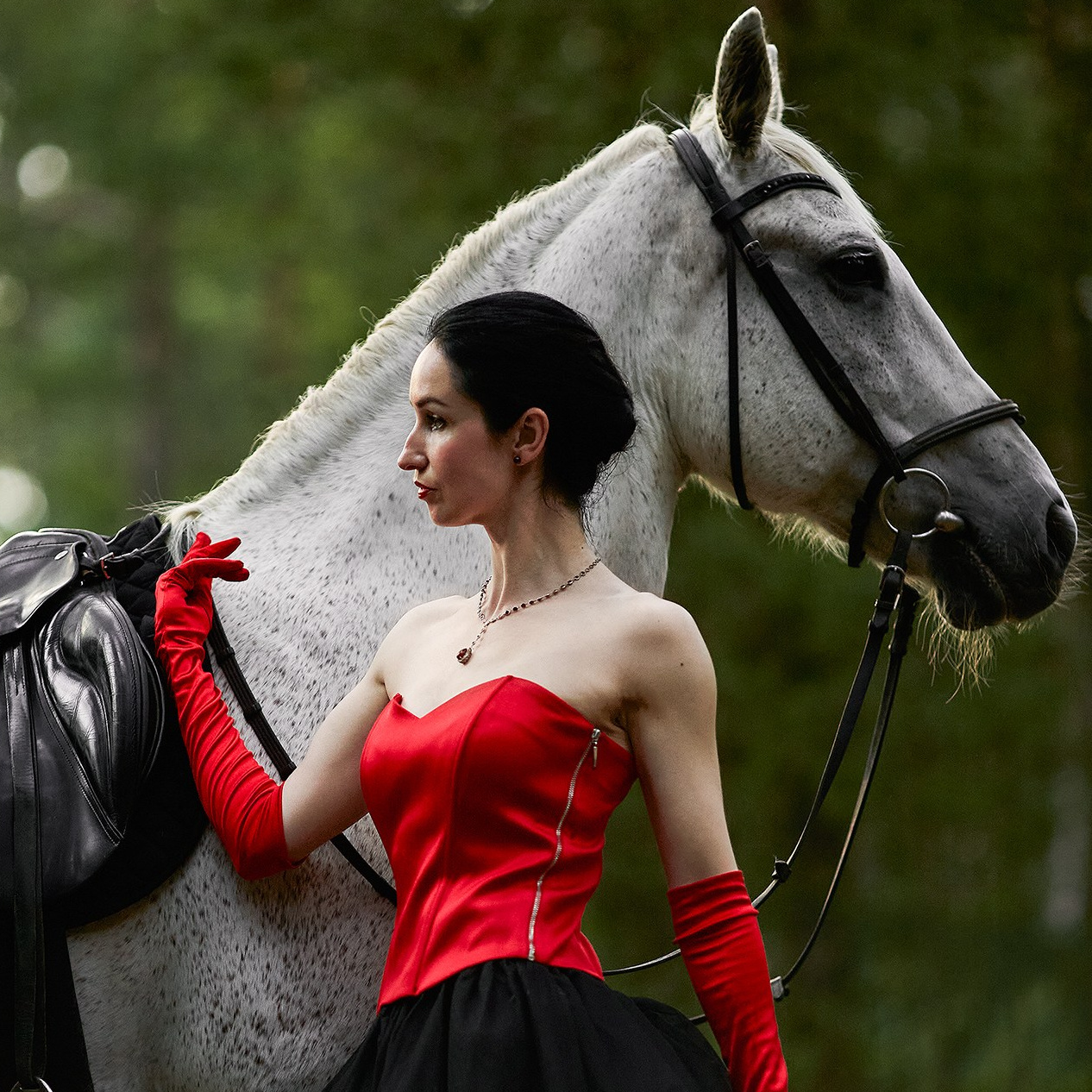 Наша команда. КСК Тагир