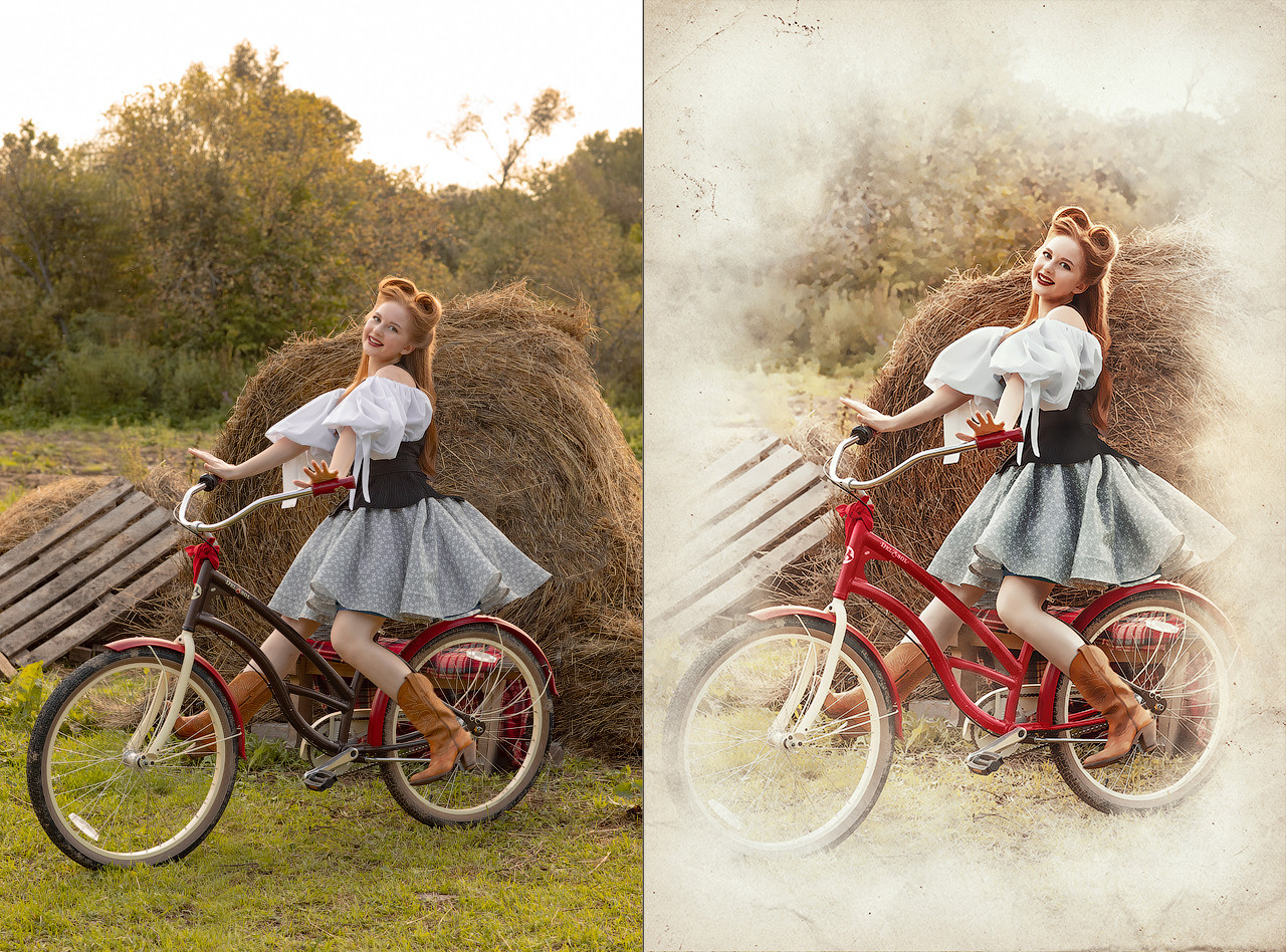 ОБРАБОТКА В СТИЛЕ PIN UP И CINEMA. Fine art photographer Москва Калуга Тула Анастасии Ященко