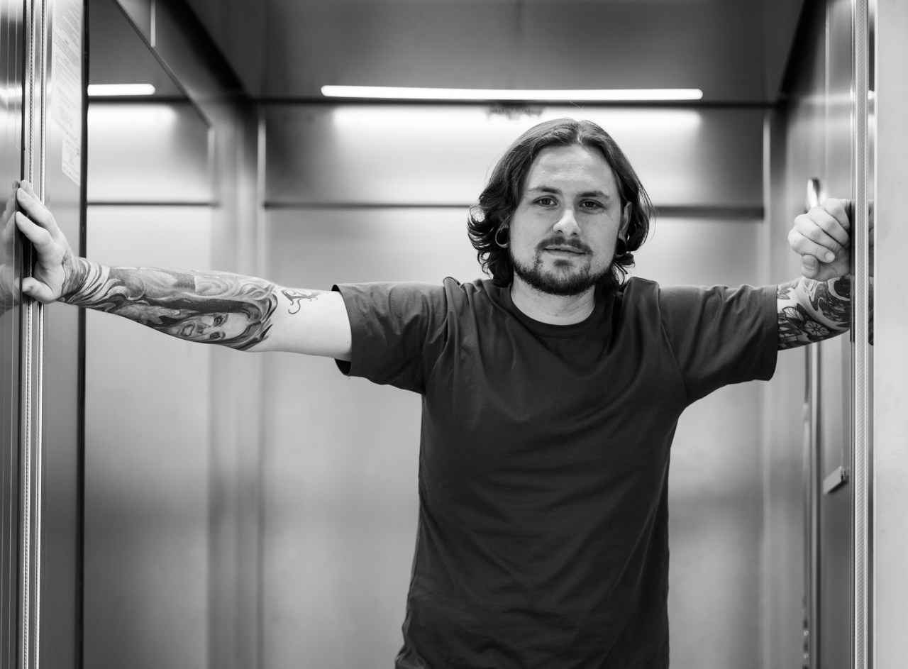 Без масок. Фотограф в Санкт-Петербурге Анна Гончар