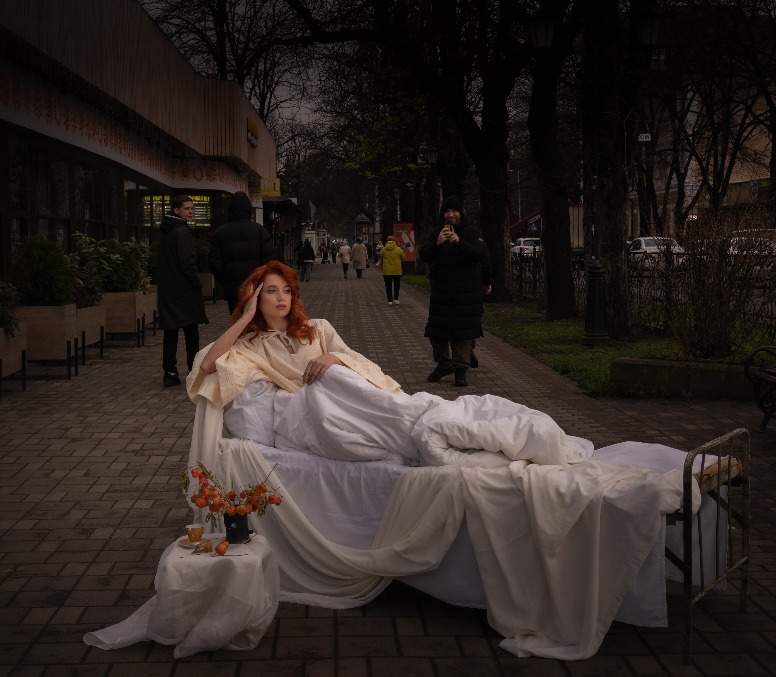 Фотограф в г. Пятигорске