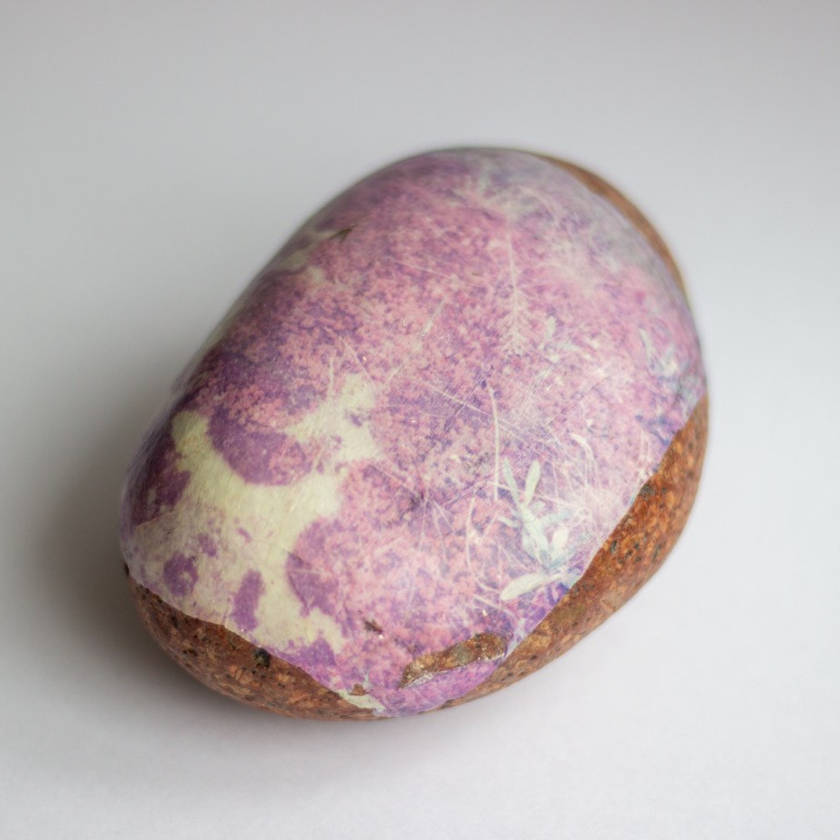 Stone on the heart (2022 — in progress). Julia Gorbunova