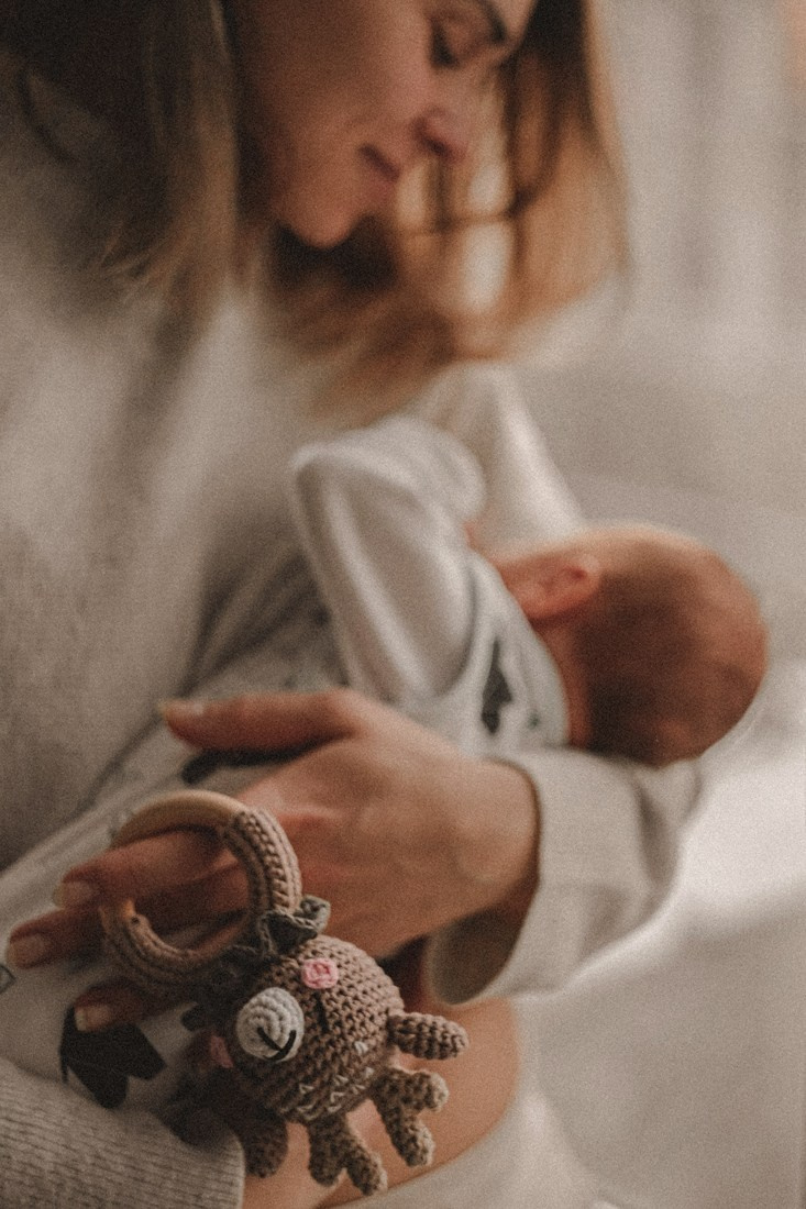 Семейное портфолио, детские и семейные фотосессии.