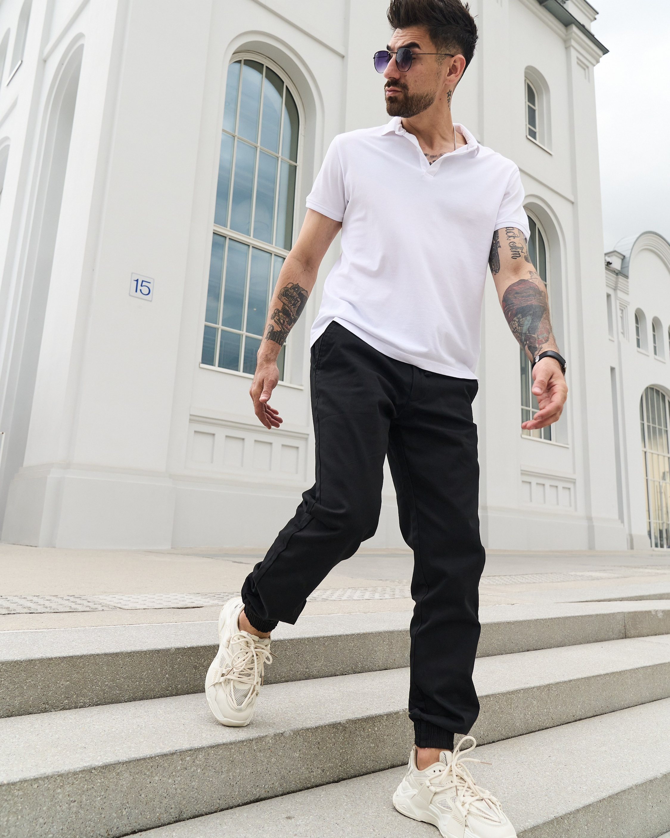 Стрит съёмка