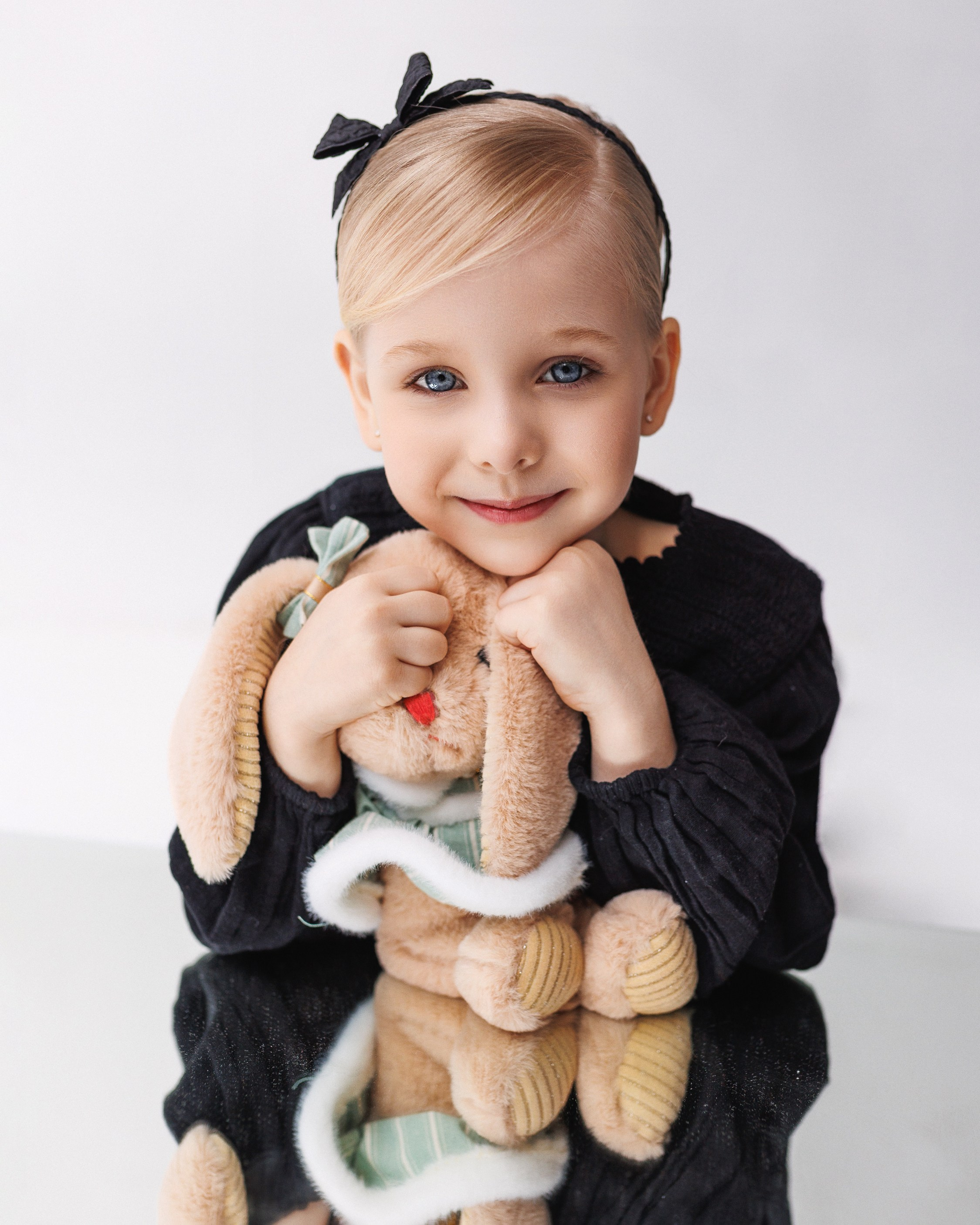 Дети модели