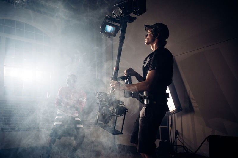 Услуги. Видеосъемка. Продакшн полного цикла в Новосибирске