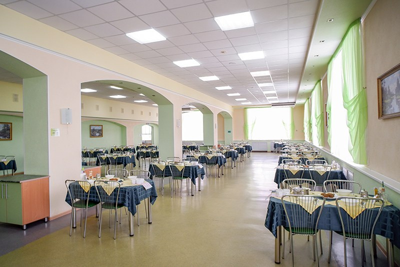 ОБЩИЕ СВЕДЕНИЯ. Санаторий Нижне-Ивкино