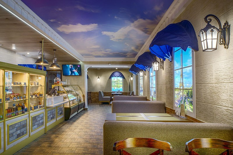 РАЗВЛЕЧЕНИЯ. Санаторий Нижне-Ивкино