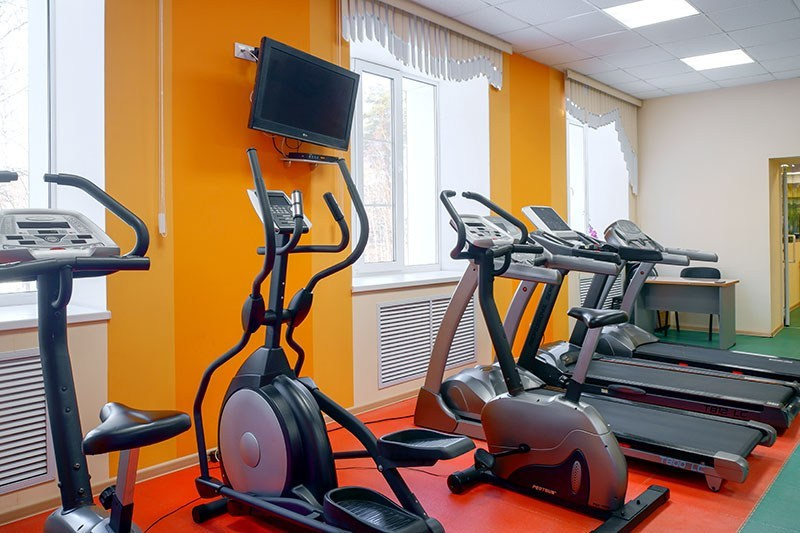 РАЗВЛЕЧЕНИЯ. Санаторий Нижне-Ивкино