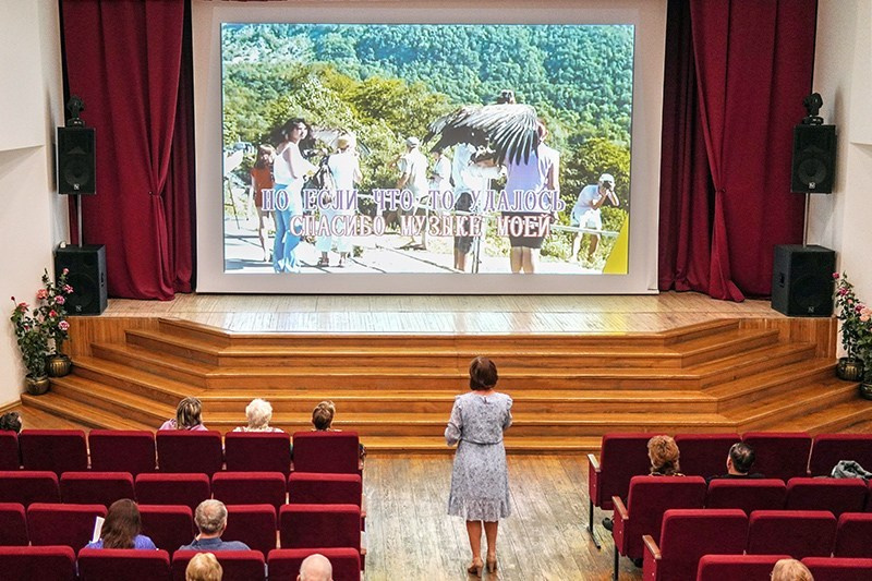 РАЗВЛЕЧЕНИЯ. Санаторий Нижне-Ивкино