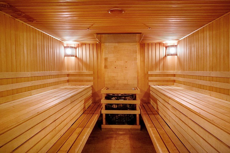 РАЗВЛЕЧЕНИЯ. Санаторий Нижне-Ивкино