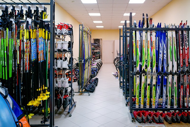 РАЗВЛЕЧЕНИЯ. Санаторий Нижне-Ивкино