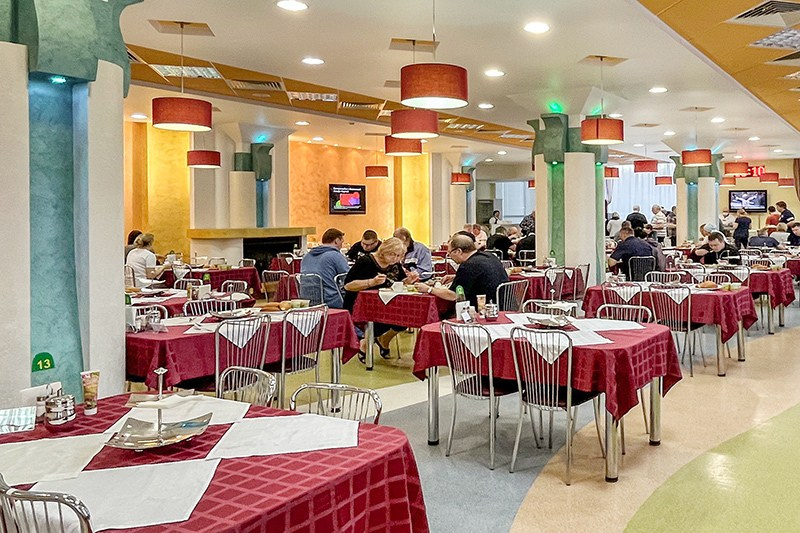 ОБЩИЕ СВЕДЕНИЯ. Санаторий Нижне-Ивкино