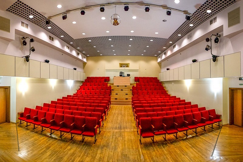 РАЗВЛЕЧЕНИЯ. Санаторий Нижне-Ивкино