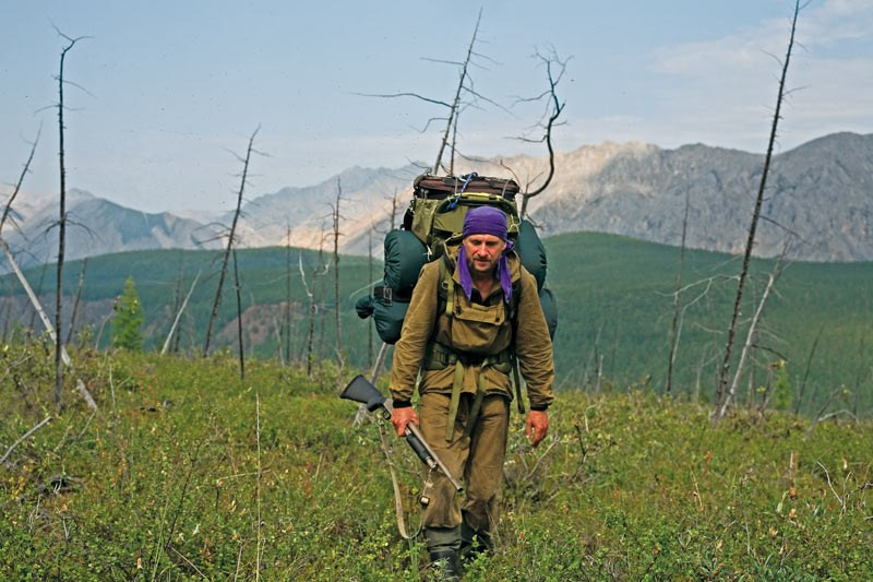 Там, где отражается небо