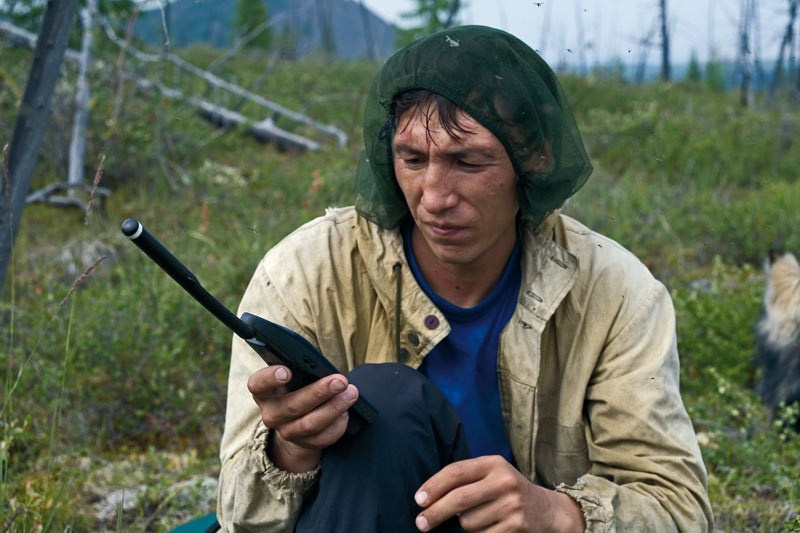 Там, где отражается небо