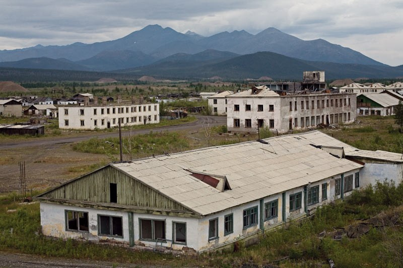 Там, где отражается небо