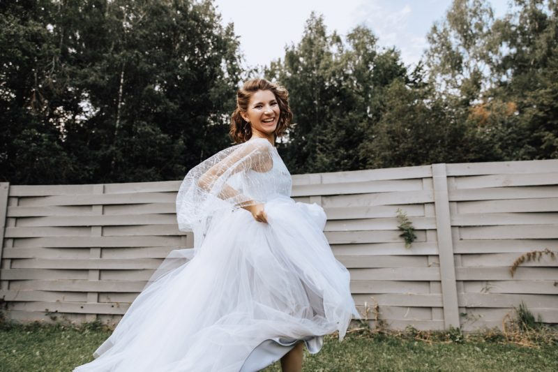 Свадебные платья: тренды 2019. Свадебный фотограф и видеограф Когай Дмитрий и Юлия