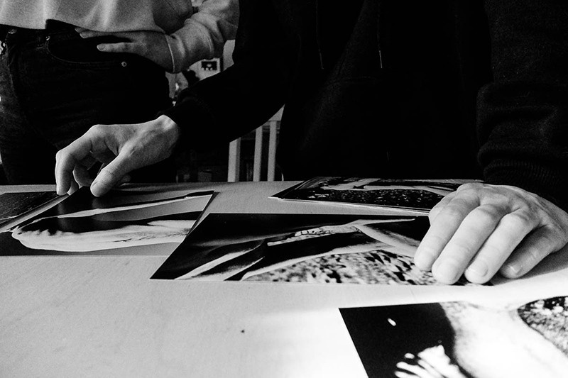 Обучение. Vika Bykovskaya photography