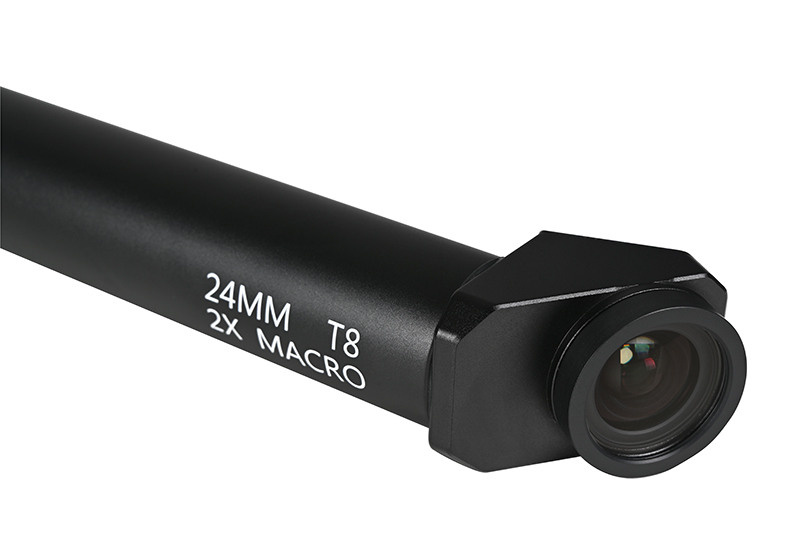 Новая модель трубчатого макрообъектива LAOWA «Macro Pro2be». Фотограф — видеограф в Москве Дмитрий Менделеев