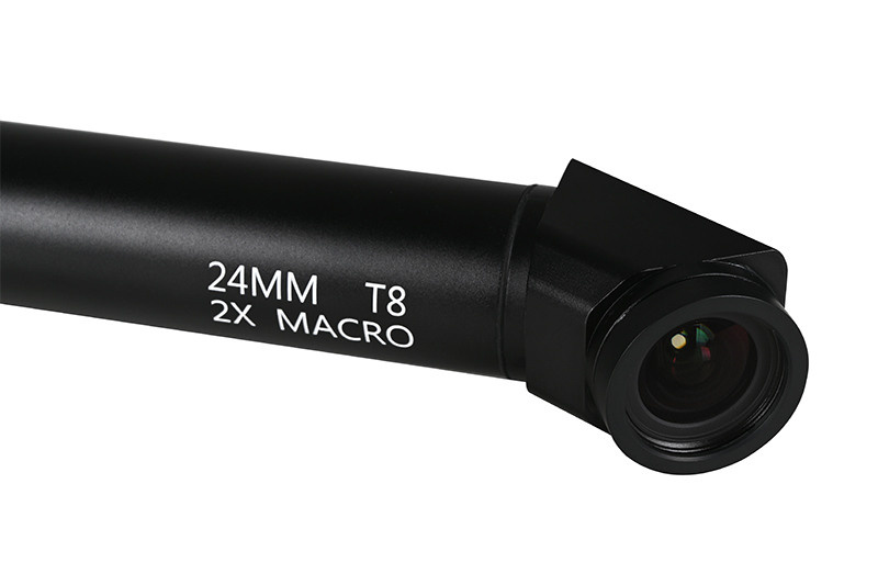 Новая модель трубчатого макрообъектива LAOWA «Macro Pro2be». Фотограф — видеограф в Москве Дмитрий Менделеев