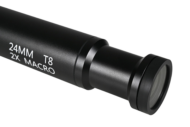 Новая модель трубчатого макрообъектива LAOWA «Macro Pro2be». Фотограф — видеограф в Москве Дмитрий Менделеев