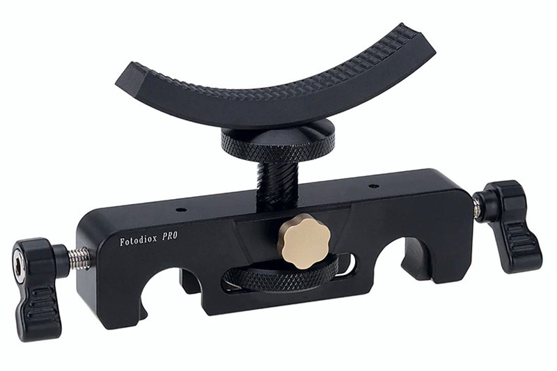 Fotodiox выпустил кронштейн поддержки для объективов. Фотограф — видеограф в Москве Дмитрий Менделеев