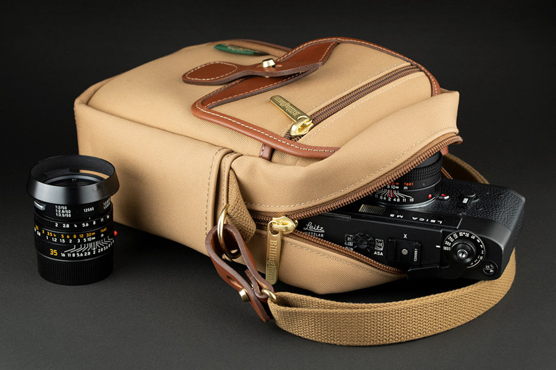 Компания Oriental Hobby выпустила дорожную сумку Billingham в Японии. Фотограф — видеограф в Москве Дмитрий Менделеев