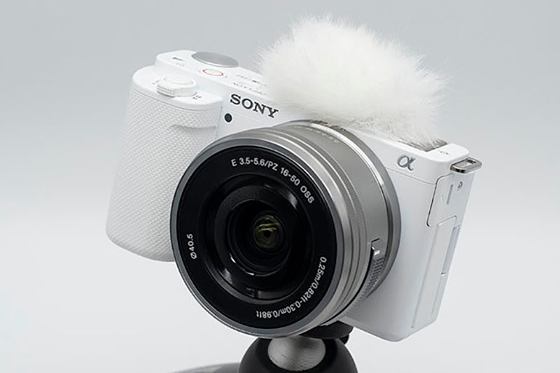 Полноразмерная камера с сенсором «VLOGCAM» от Sony?. Фотограф — видеограф в Москве Дмитрий Менделеев