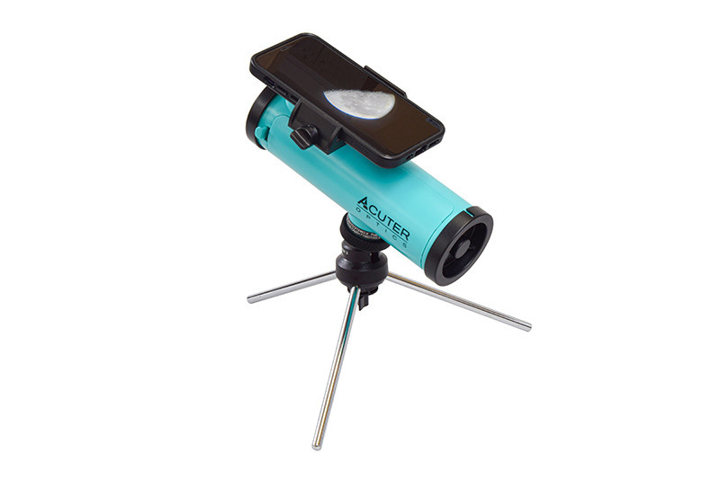 Набор для сборки телескопа для смартфона. Фотограф — видеограф в Москве Дмитрий Менделеев