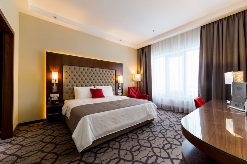 Свадебное утро | Отели и апартаменты для свадебной фотосессии в Воронеже. Фотограф Дубровская Виктория