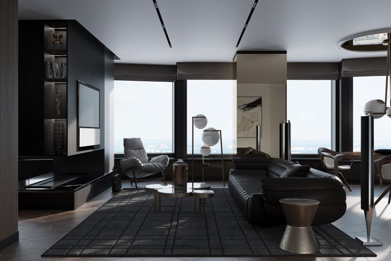 Outstanding Property Award, London. Elizarova Design Studio