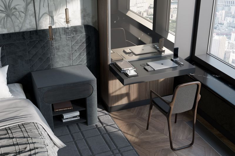 Outstanding Property Award, London. Elizarova Design Studio