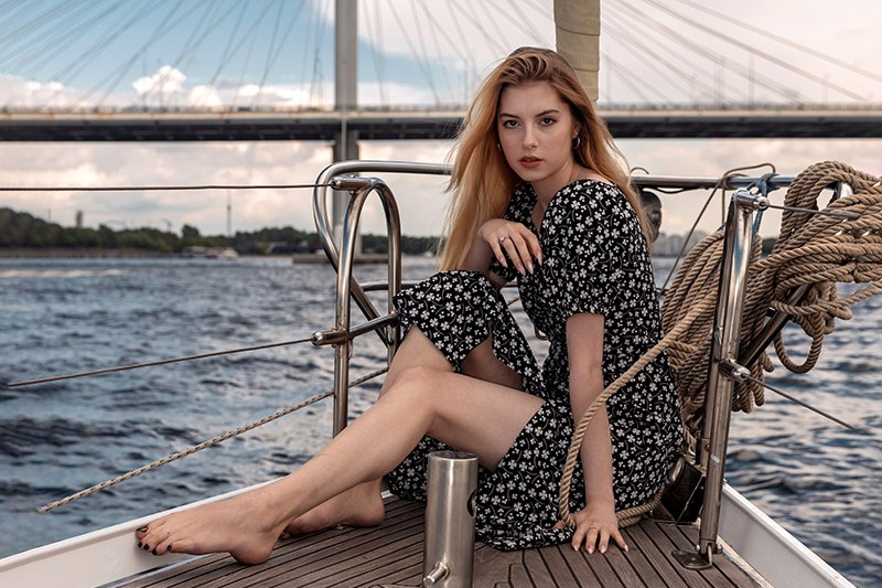 Yacht & Catamaran. Phuket Photographer ✨ Anna Moskvina