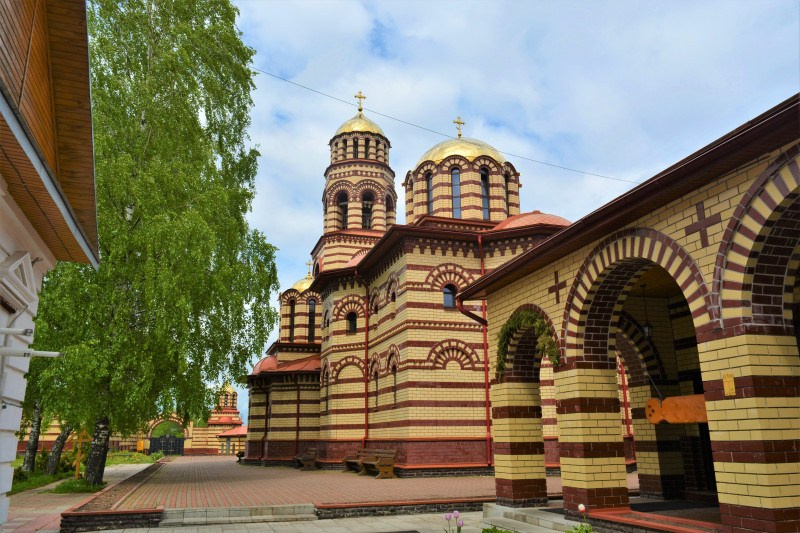 Экскурсии. Международный фестиваль юношеских СМИ и киностудий «ВОЛЖСКИЕ ВСТРЕЧИ» в Тверской области