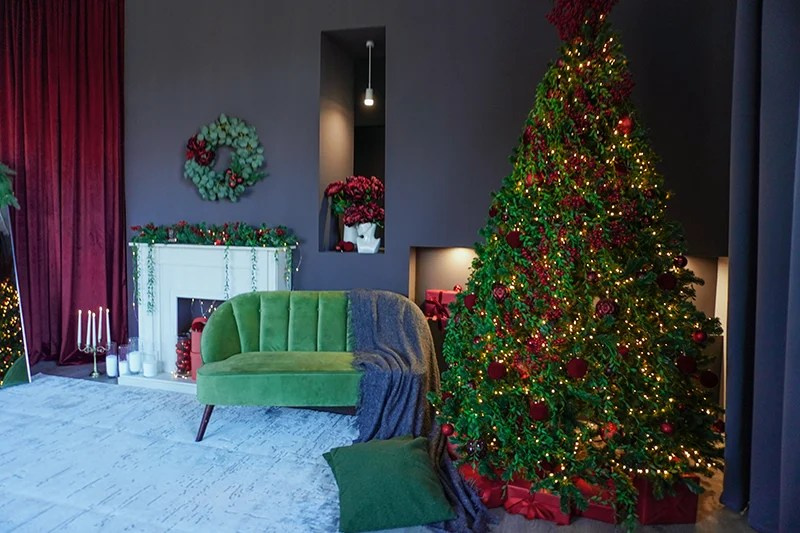 New Year Photoshoot. Գլխավոր