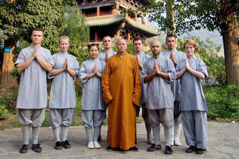 Цигун и гунфу. Лилия Гоца. Гунфу Шаолинь. Арт-фотография. Ретриты