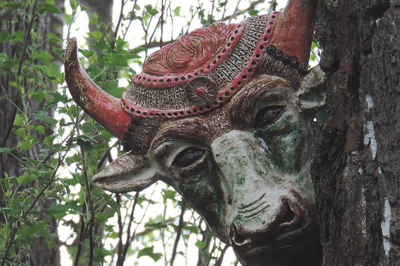 Cайт авторской керамики и графики Марии Чудиной (Ceramche). Welcome to the site of russian handmade ceramics by Maria Chudina (Ceramche).