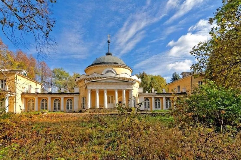 Усадьбы Подмосковья. Фото Радости. Свадебный и семейный фотограф в Москве Юлия Самойлова