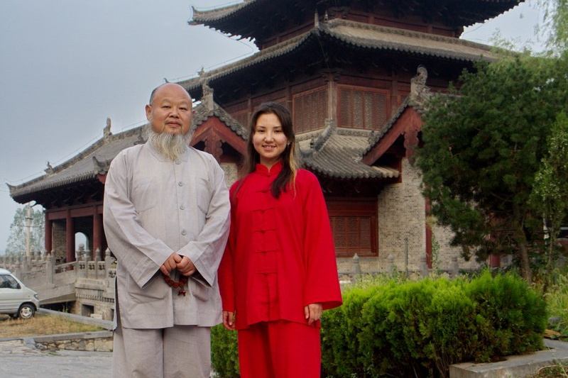 Цигун и гунфу. Лилия Гоца. Гунфу Шаолинь. Арт-фотография. Ретриты