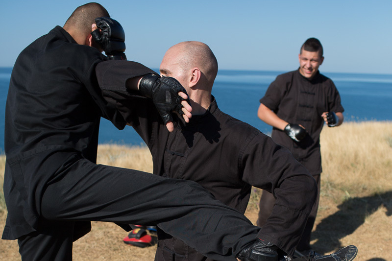 Репортаж. Профессиональный фотограф в Крыму и Севастополе Павел Корсун