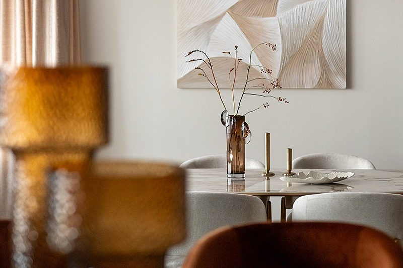 Публикация в журнале. Дизайн интерьера квартир в Красноярске под ключ | Анна Поминова