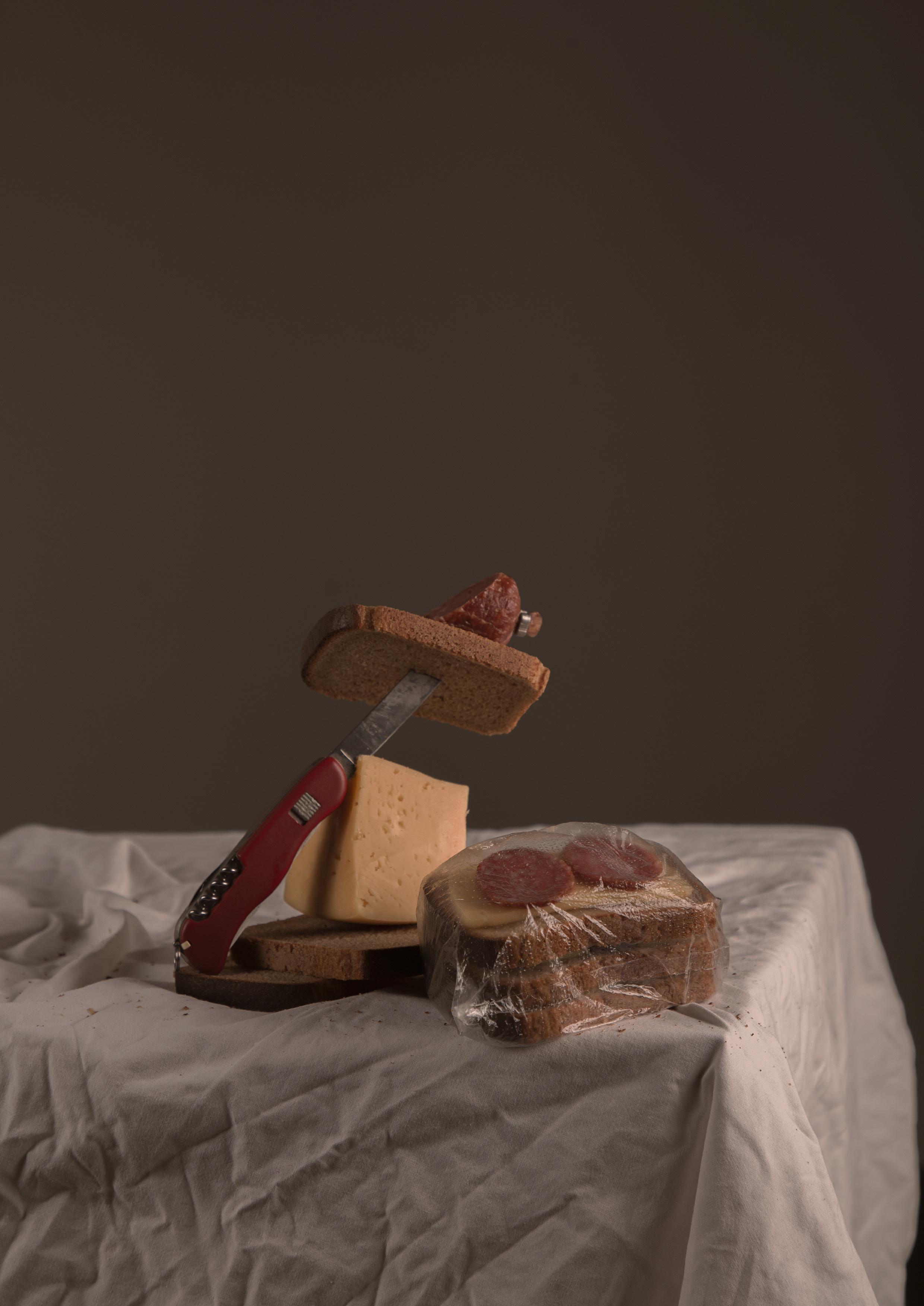 Пакет/pakket (2020). Фотограф Полина Треногина