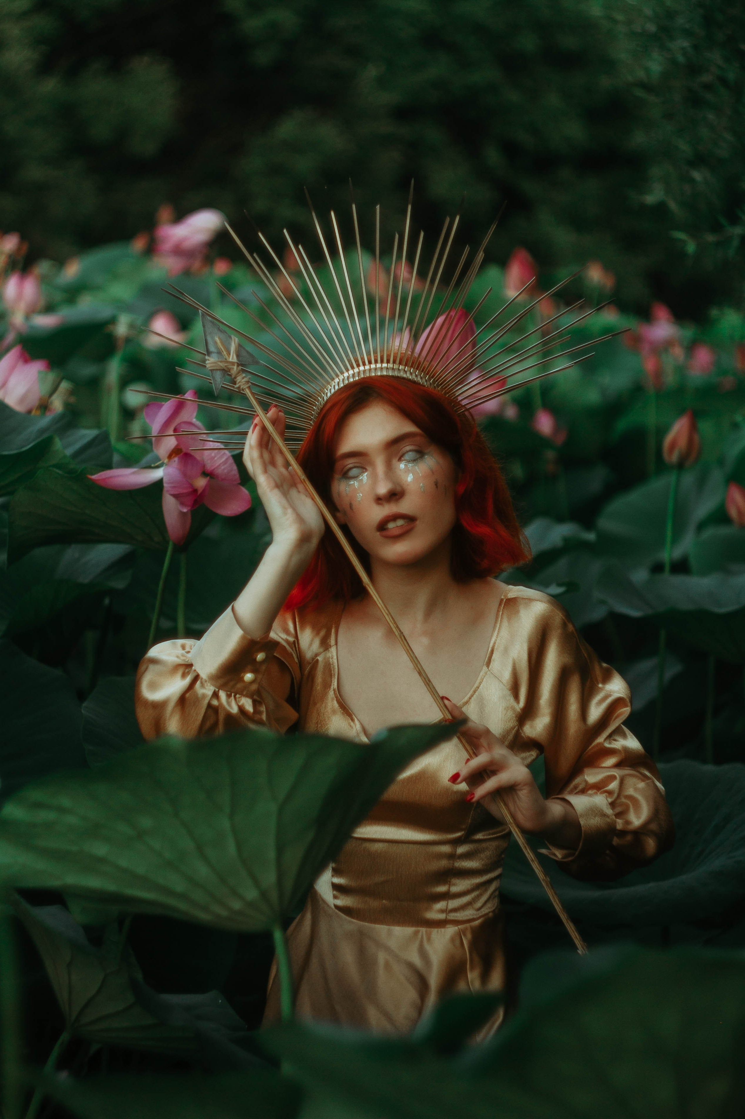 Darinishna Фэнтези-фотограф Хабаровск