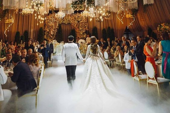 Свадьба. Цены