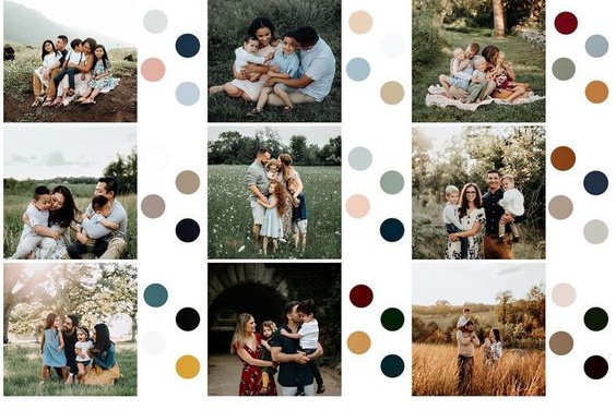 свадебная фотосессия