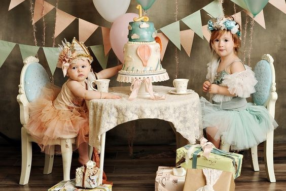 Детский праздник. Цены